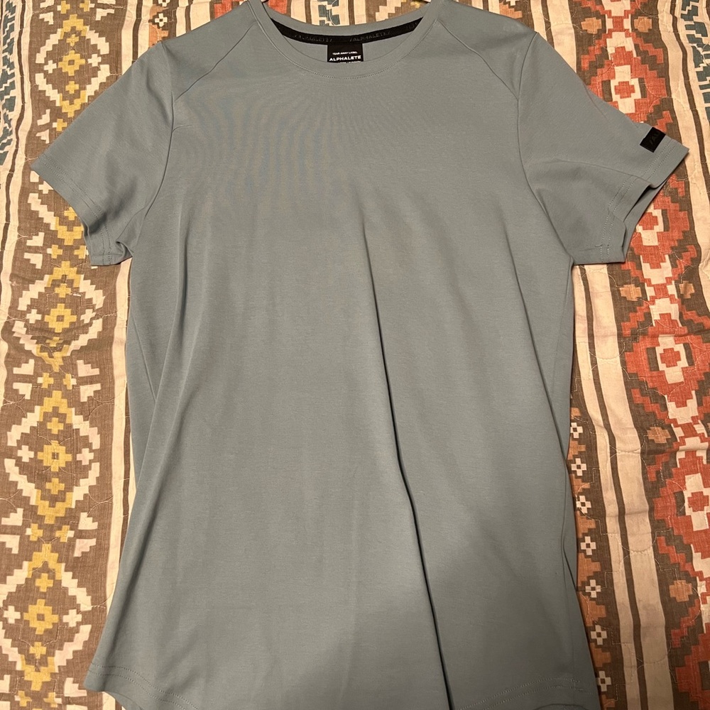 Alphalete Lux scoop v1